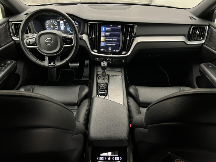 Volvo S60 T5 R-DESIGN POLESTAR AUT CZ