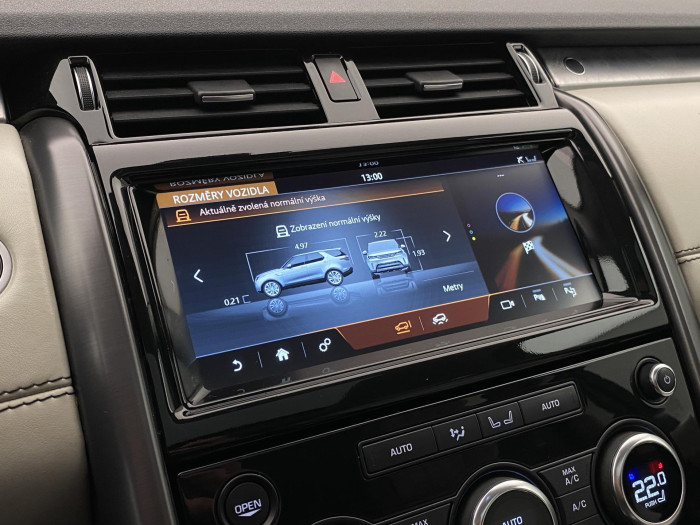 Land Rover Discovery 3.0TDV6 HSE AWD AUT CZ