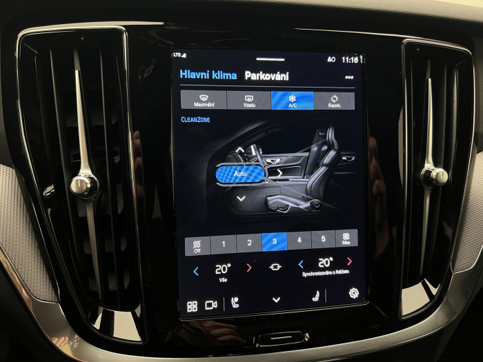 Volvo S60 T6 AWD RECHARGE PLUS DARK AUT