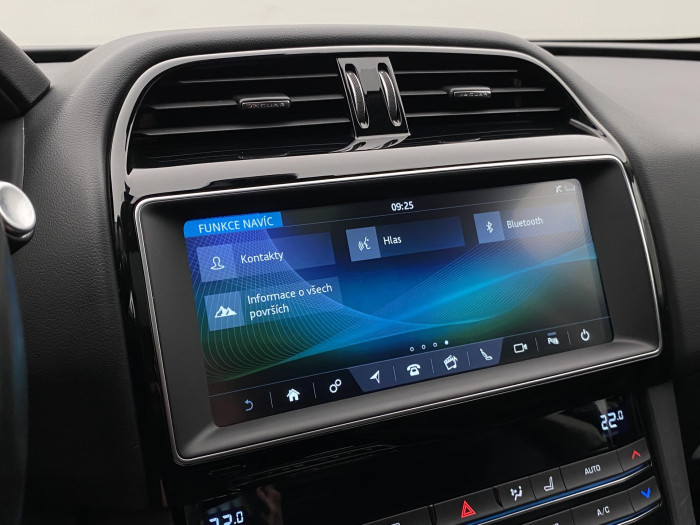 Jaguar F-Pace 25t AWD AUT