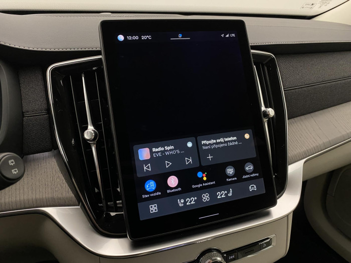 Volvo XC90 B5 AWD AUT BRIGHT PLUS 7míst