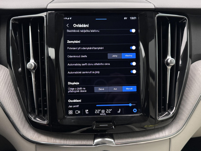 Volvo XC60 T6 AWD RECHARGE BRIGHT PLUS CZ