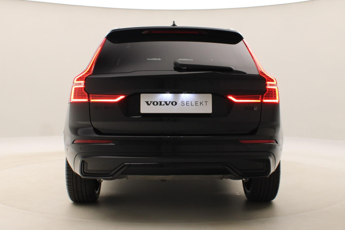 Volvo XC60 B5 AWD ULTIMATE BLACK EDITION 2.0 Edition
