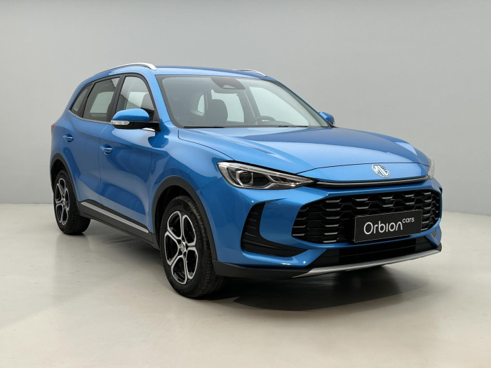 MG ZS 1.5 EMOTION HYBRID+ AUT CZ