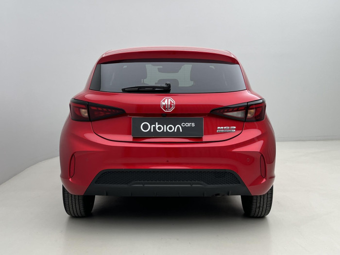 MG MG3 EXCLUSIVE HYBRID+ AUT CZ 1.maj 1.5 Exclusive