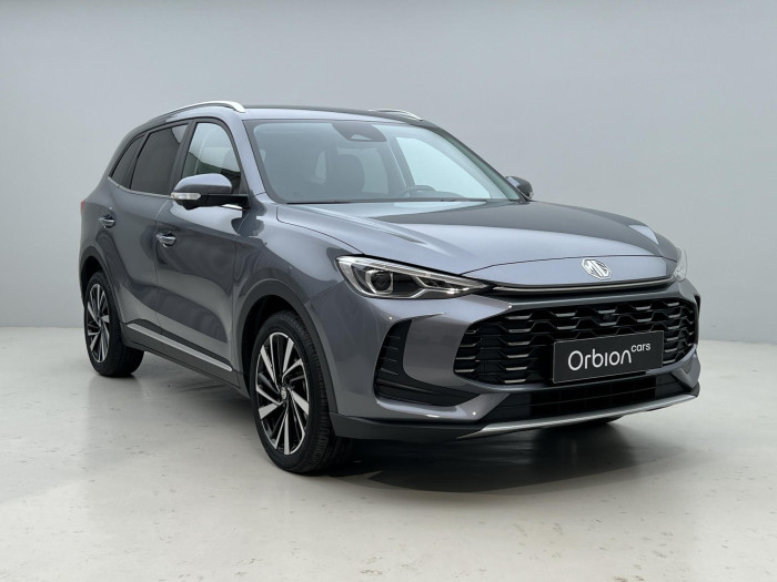 MG ZS 1.5 EXCLUSIVE HYBRID+ AUT CZ 1.5 Exclusive