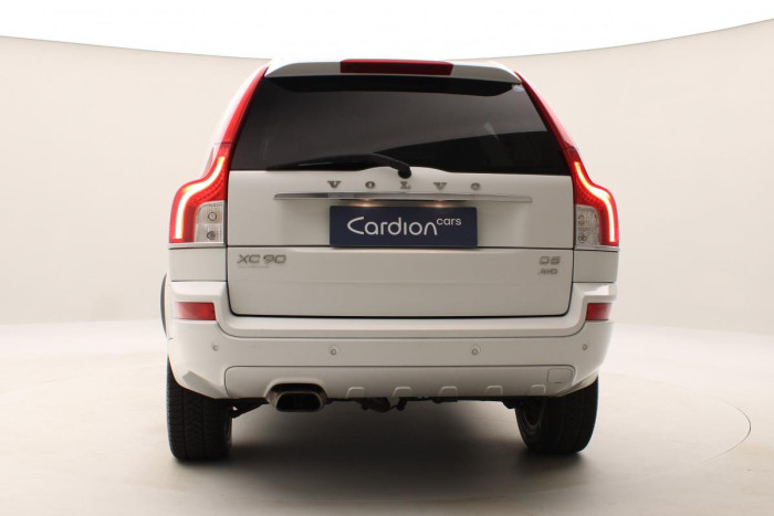 Volvo XC90 D5 AWD EXECUTIVE REZERVACE 2.4 d Executive