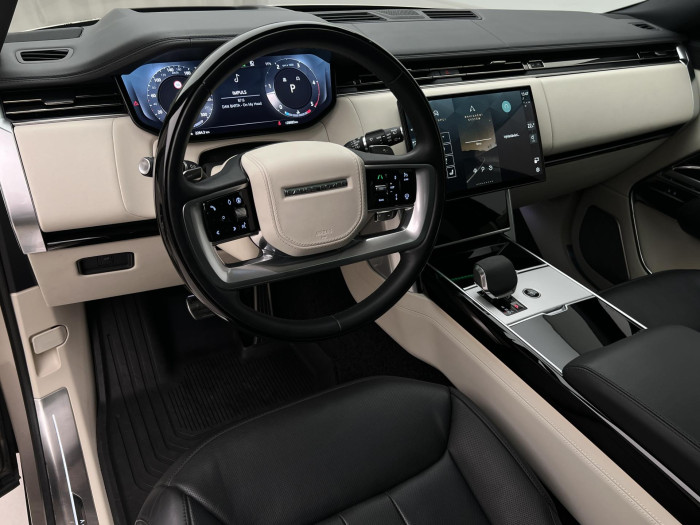 Land Rover Range Rover D350 AUTOBIOGRAPHY AWD AUT CZ 3.0 d