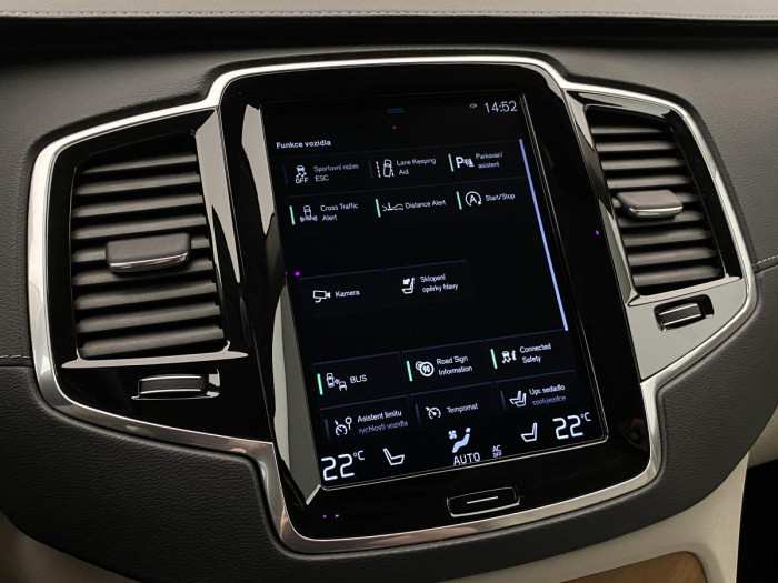 Volvo XC90 D5 AWD INSCRIPTION REZERVACE 2.0 d