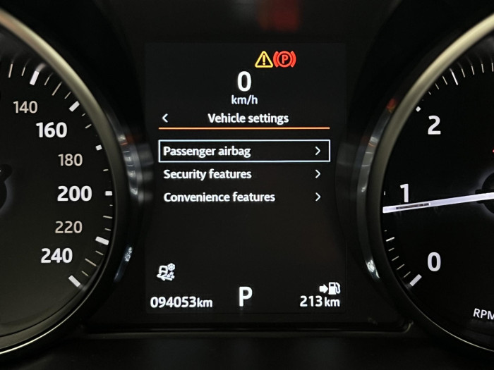 Land Rover Range Rover Evoque 2.0 TD4 AWD AUT CZ 2.0 TD