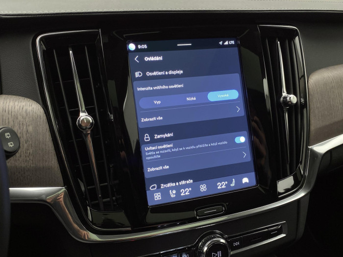 Volvo V90 T6 AWD RECHARGE INSCRIPTION