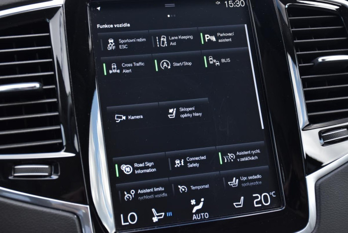 Volvo XC90 B5 AWD INSCRIPTION REZERVACE