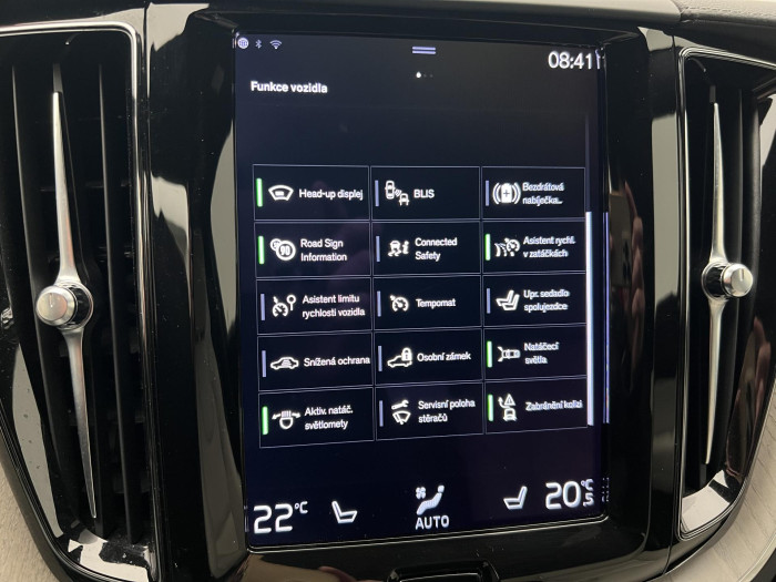 Volvo XC60 B5 AWD INSCRIPTION AUT CZ