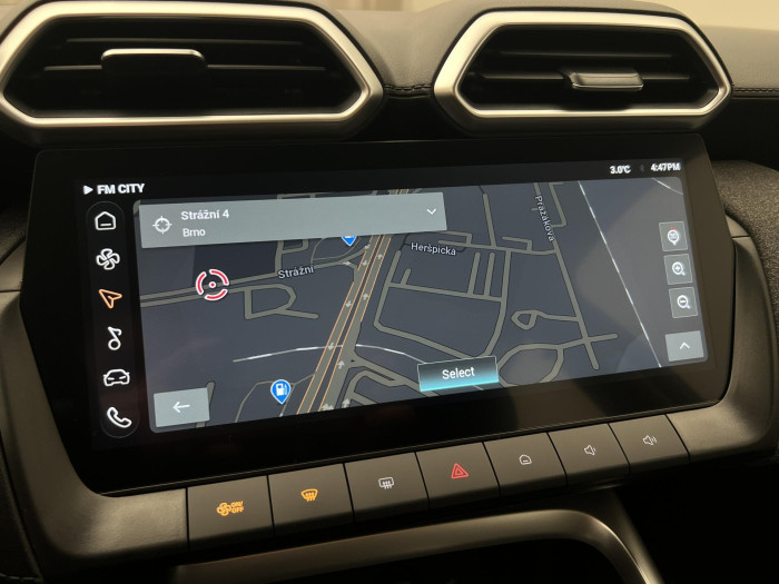 MG ZS 1.5 EMOTION HYBRID+ AUT CZ