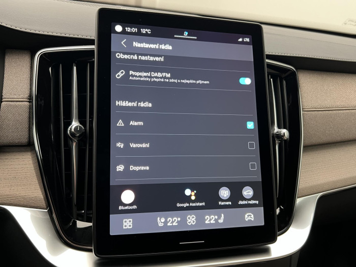 Volvo XC90 T8 AWD AUT RECHARGE DARK PLUS