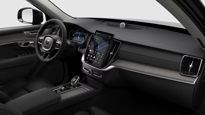 Volvo XC90 T8 AWD RECHARGE DARK ULTRA 7