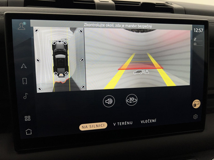 Land Rover Defender 110 D250 XDYNAMIC SE REZERVACE 3.0 d SE