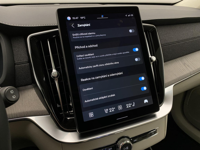 Volvo XC90 B5 AWD AUT BRIGHT ULTRA 7míst