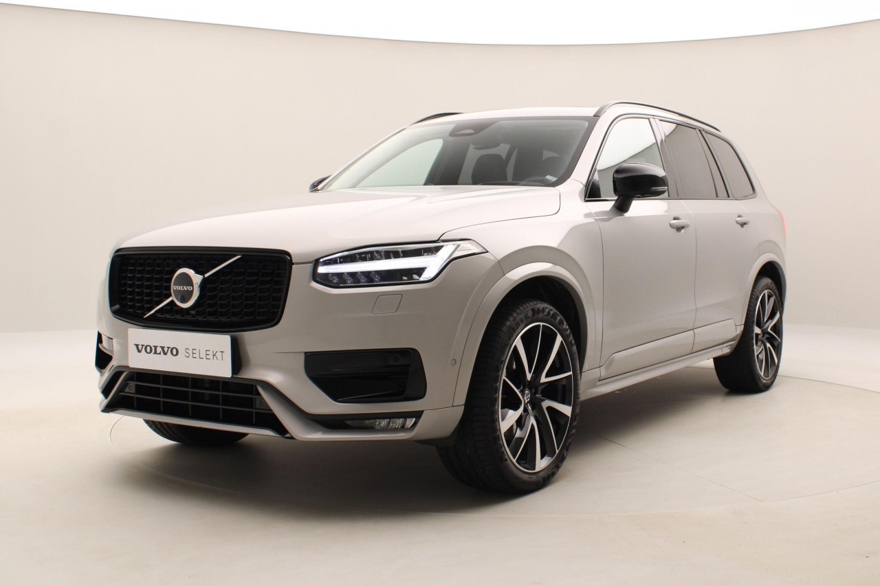 Volvo XC90 B6 AWD ULTIMATE DARK POLESTAR