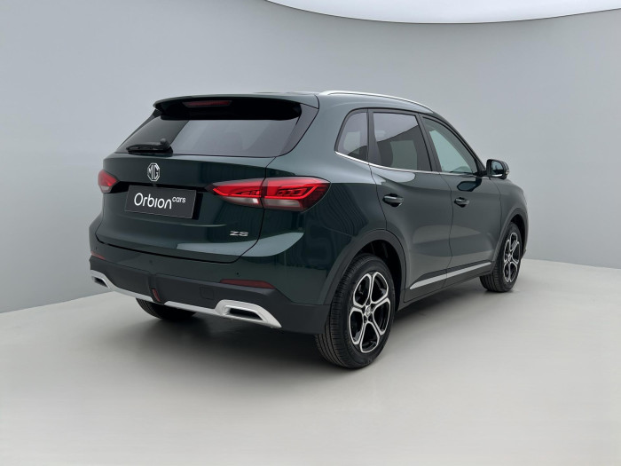 MG ZS ICE ELEGANCE 1.5 MAN 1.5 Elegance