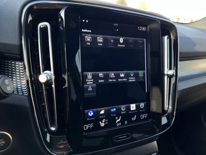Volvo XC40 T5 R-DESIGN RECHARGE Aut 1.maj