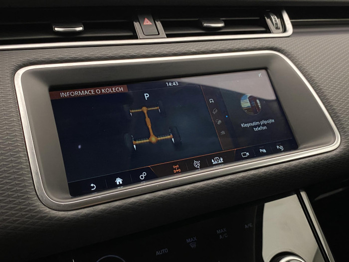 Land Rover Range Rover Evoque D150 AWD S AUT CZ  REZERVACE 2.0 d