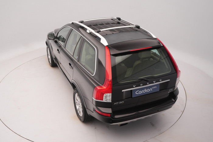 Volvo XC90 D5 AWD EXECUTIVE AUT 7 míst 2.4 d Executive
