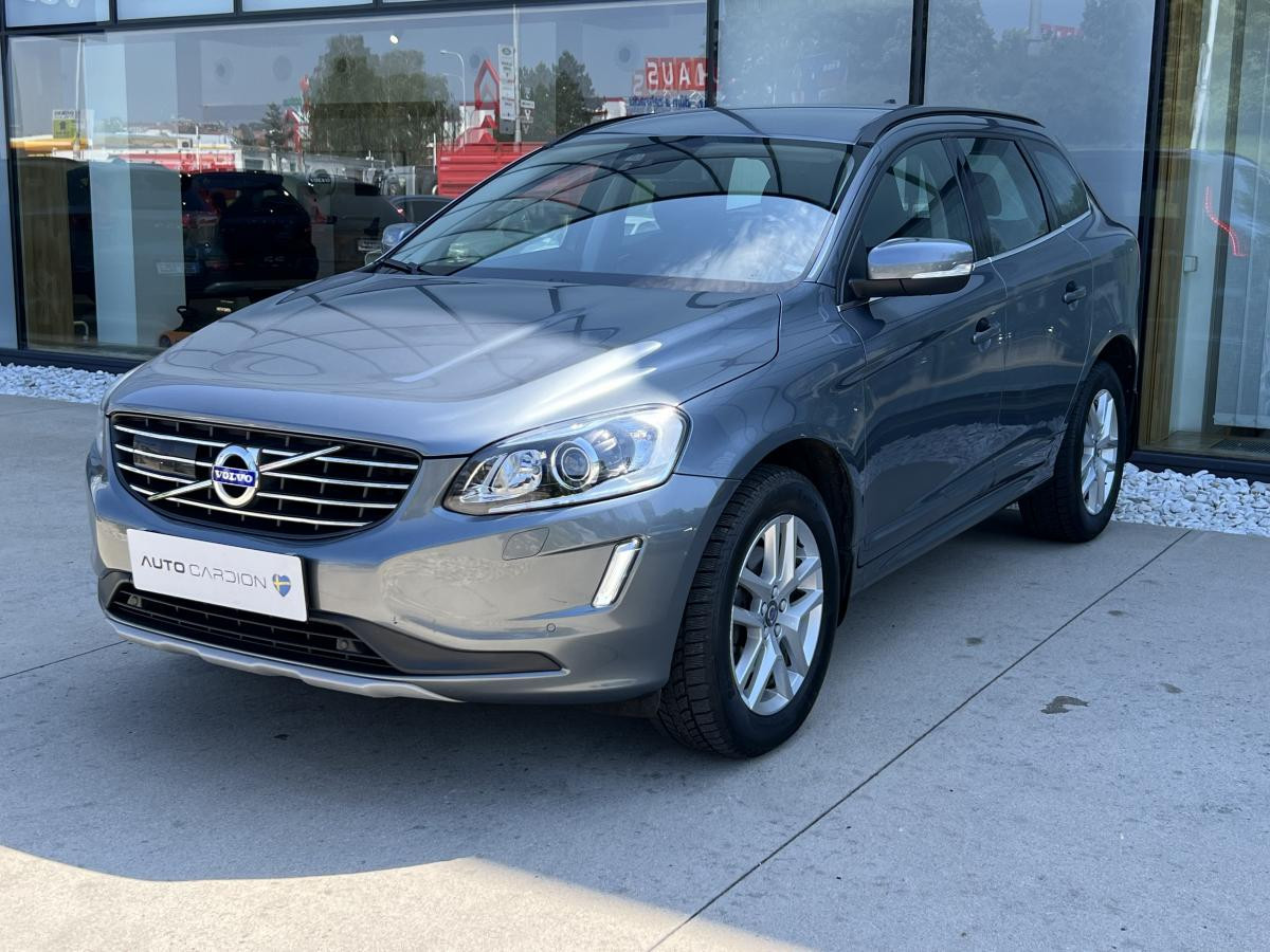 Volvo XC60 D4 AWD MOMENTUM Aut 2.4 d Momentum