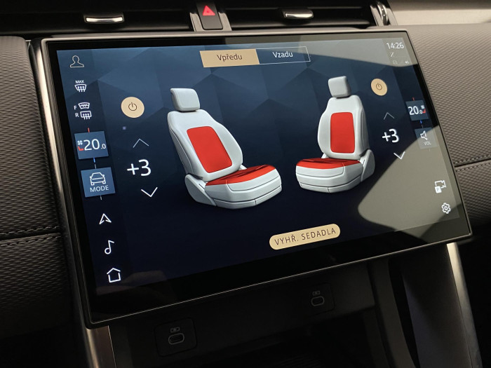 Land Rover Discovery Sport D200 DYNAMIC SE AWD AUT CZ 2.0 d Dynamic SE