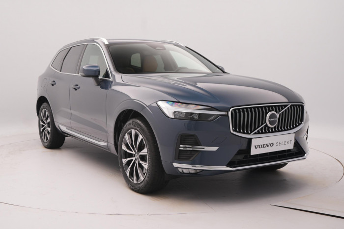Volvo XC60 B4 AWD PLUS BRIGHT CZ 1. maj