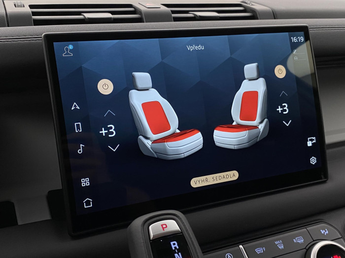 Land Rover Defender 110 D200 S AWD AUT 3.0 d