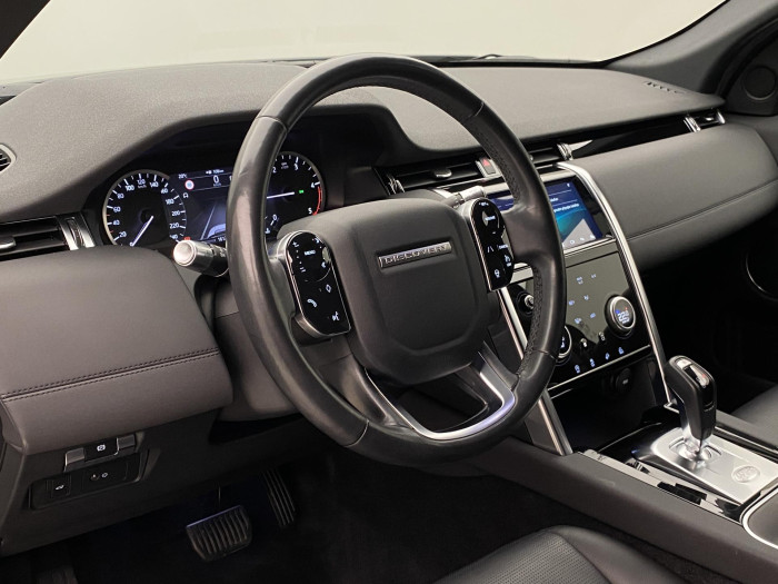 Land Rover Discovery Sport D150 S AWD AUT CZ 2.0 d