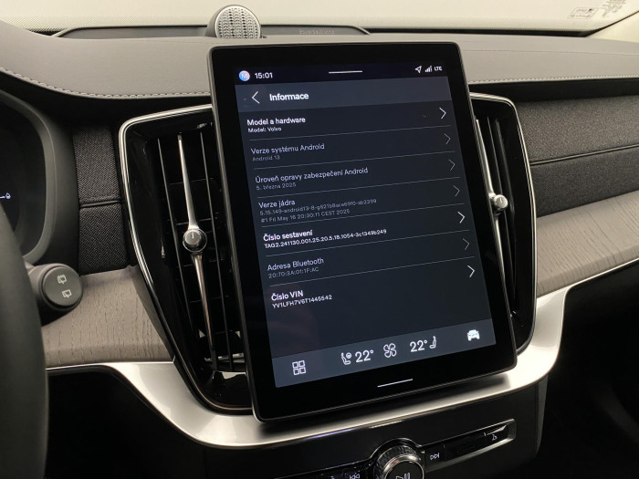 Volvo XC90 T8 AWD RECHARGE BRIGHT PLUS 7m