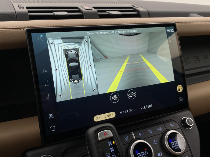 Land Rover Defender 110 D350 X-Dynamic HSE 3.0 d Dynamic