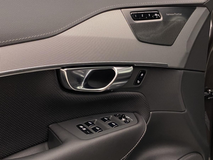 Volvo XC90 B5 AWD AUT BRIGHT ULTRA 7-míst