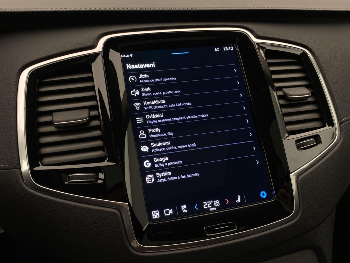 Volvo XC90 T8 RECHARGE BRIGHT ULTRA 7m