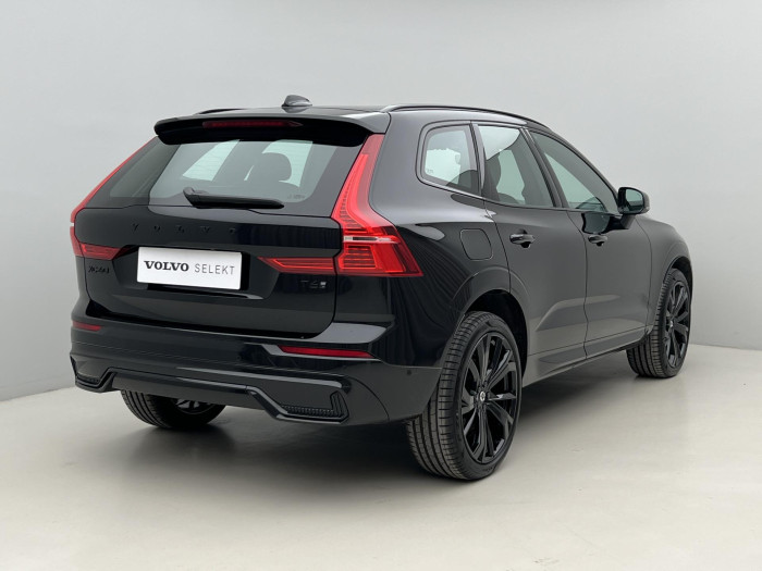 Volvo XC60 T6 AWD RECHARGE BLACK EDITION 2.0 Edition