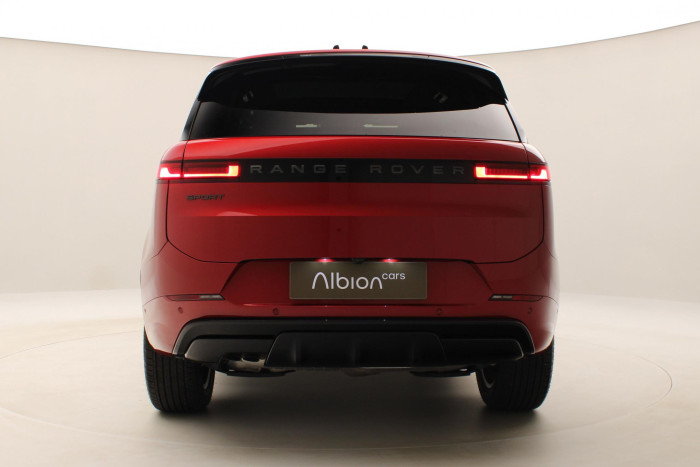 Land Rover Range Rover Sport D250 DYNAMIC REZERVACE 3.0 d Dynamic