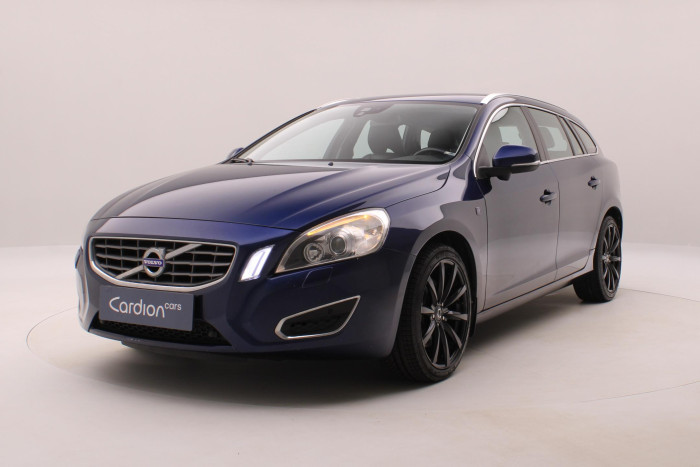 Volvo V60 D5 VOLVO OCEAN RACE AUT CZ 2.4 d