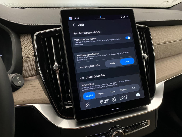 Volvo XC90 T8 AWD RECHARGE DARK PLUS 7m