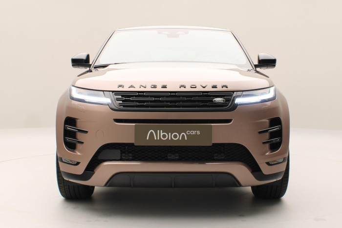 Land Rover Range Rover Evoque D165 R-DYNAMIC SE  AWD AUT 2.0 d Dynamic SE