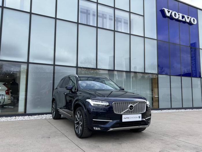 Volvo XC90 D5 AWD INSCRIPTION POLESTAR 2.0 d