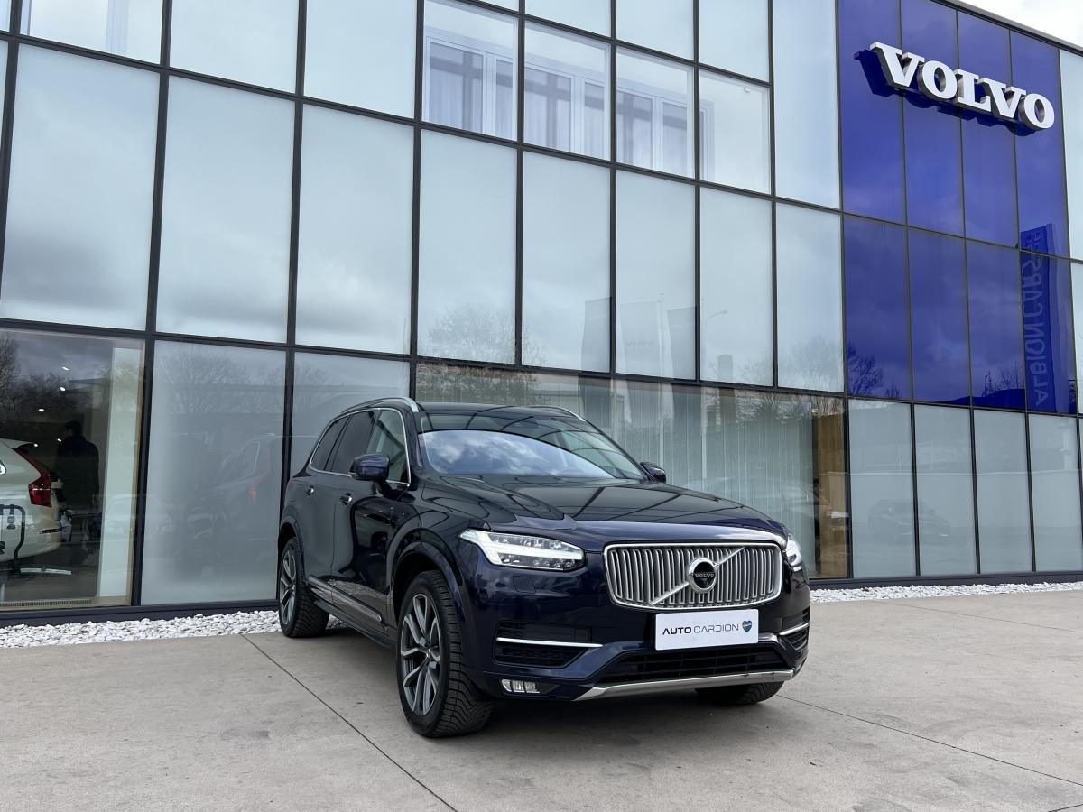 Volvo XC90 D5 AWD INSCRIPTION POLESTAR 2.0 d