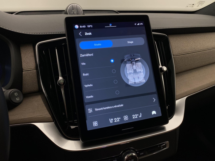 Volvo XC90 T8 AWD RECHARGE BRIGHT ULTRA 7