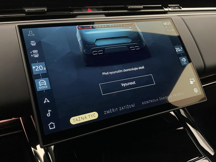 Land Rover Range Rover Sport D250 DYNAMIC SE AWD AUT 3.0 d Dynamic SE