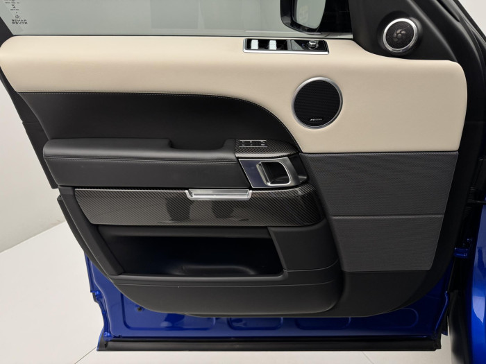 Land Rover Range Rover Sport P525 AUTOBIOGRAPHY REZERVACE