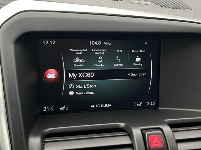 Volvo XC60 D4 AWD SUMMUM AUT 2.4 d Summum