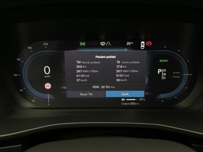 Volvo C40 RECHARGE TWIN ENGINE ULTIMATE