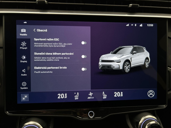 Lynk & Co 01 HEV AUT