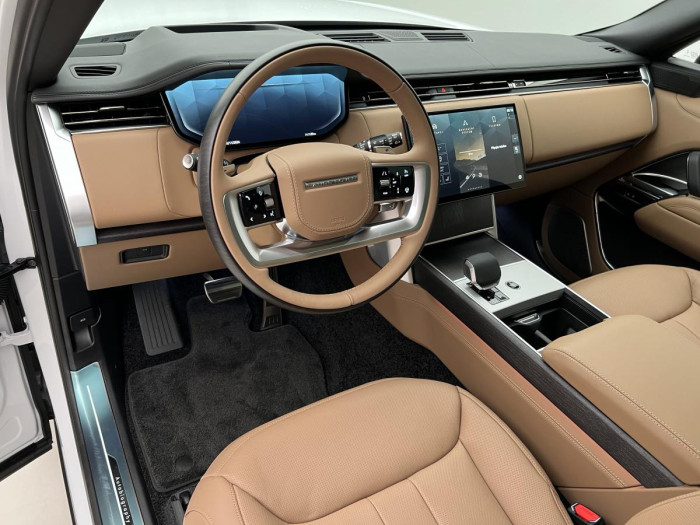 Land Rover Range Rover D350 AUTOBIOGRAPHY REZERVACE 3.0 d